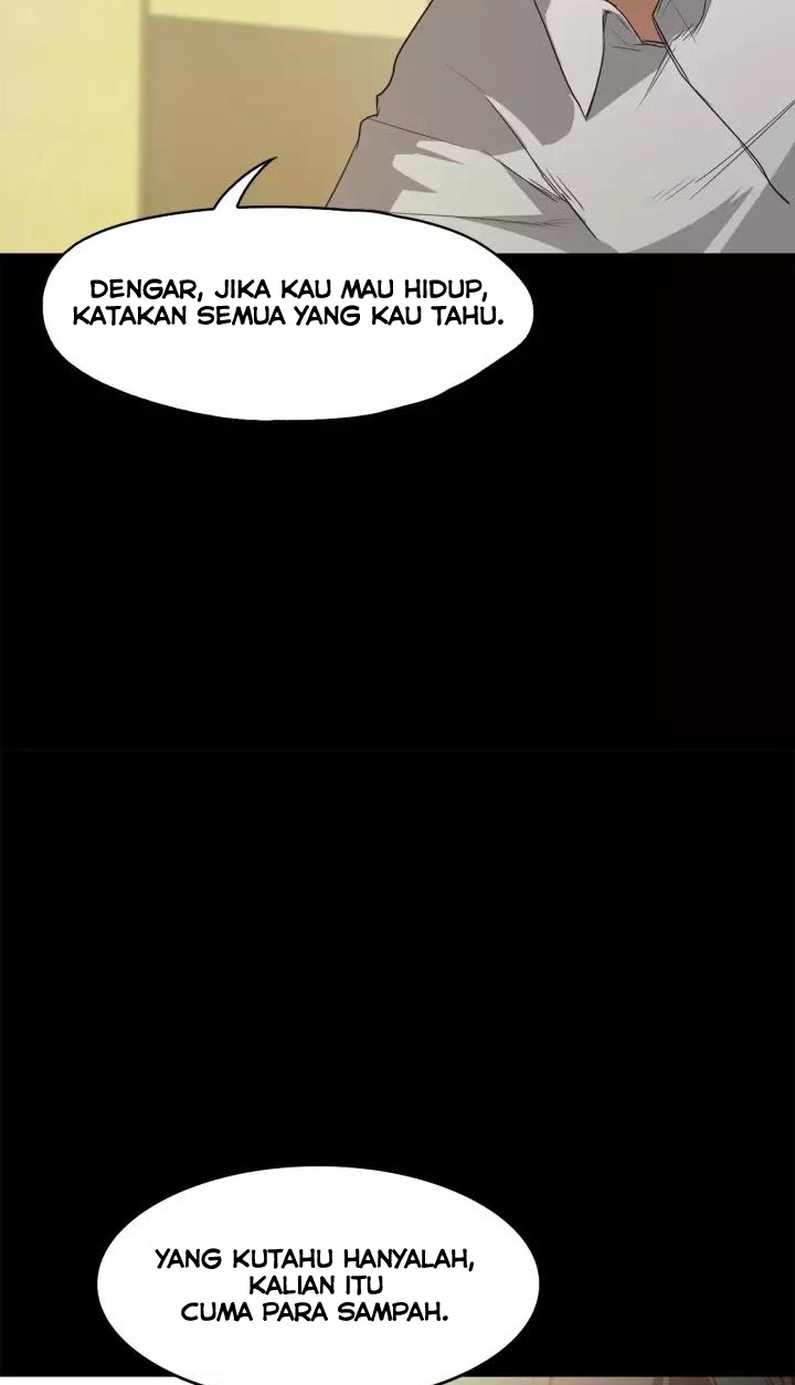 Lucky Bad Man Chapter 13 Bahasa Indonesia